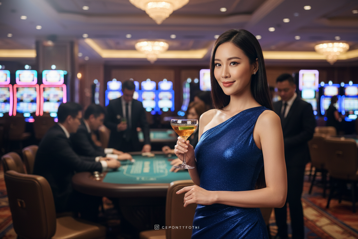 Mafia168: สุดยอดประสบการณ์คาสิโนออนไลน์ระดับพรีเมียมที่คุณต้องลอง